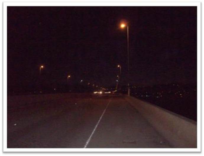 Description: Giant Hwy lights 9-3-13 012